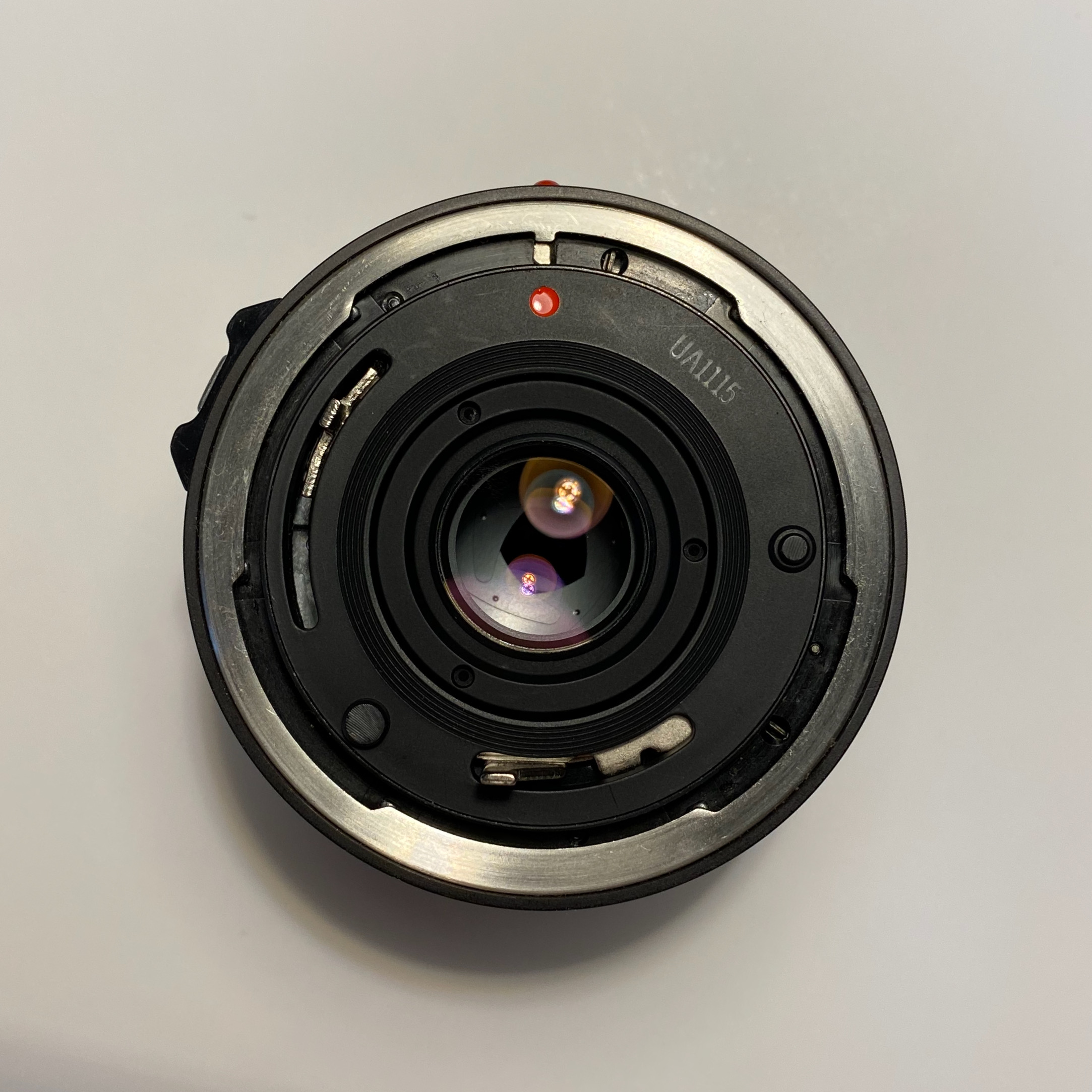 [FD-mount lens]