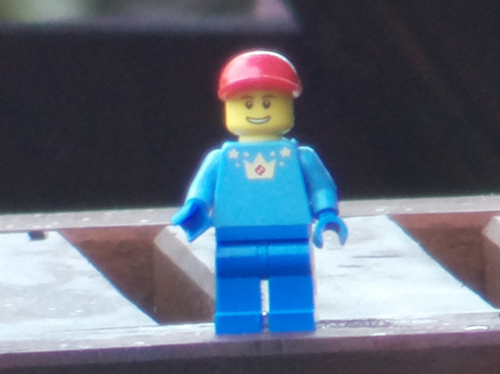 Cropped view