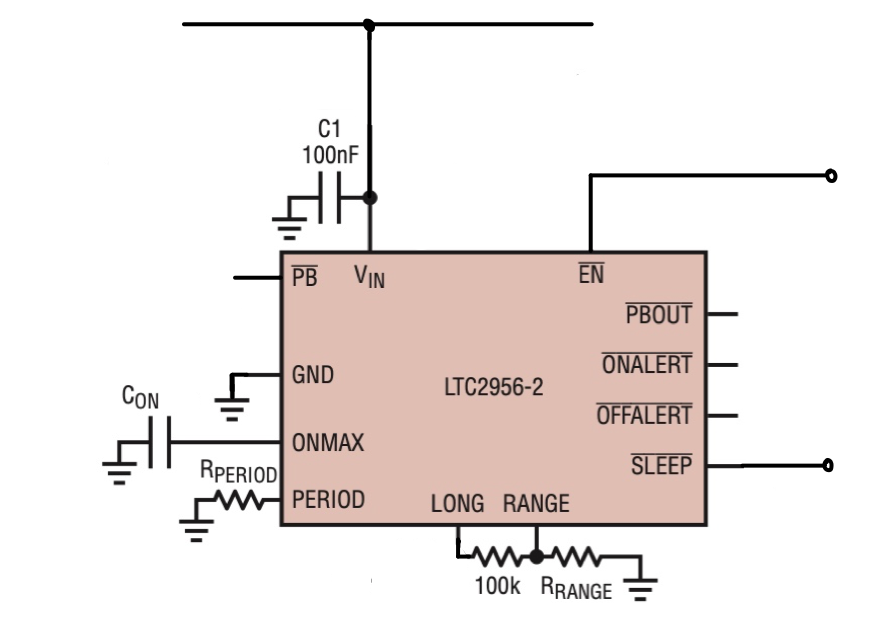 [LTC2956 Schematic]