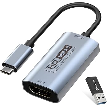 [HDMI capture dongle]